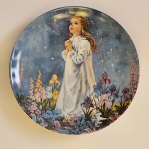Reco International Collector Plate – “Twinkle, Twinkle, Little Star”